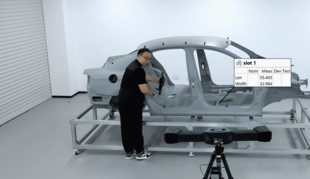 Integration into Production Processes